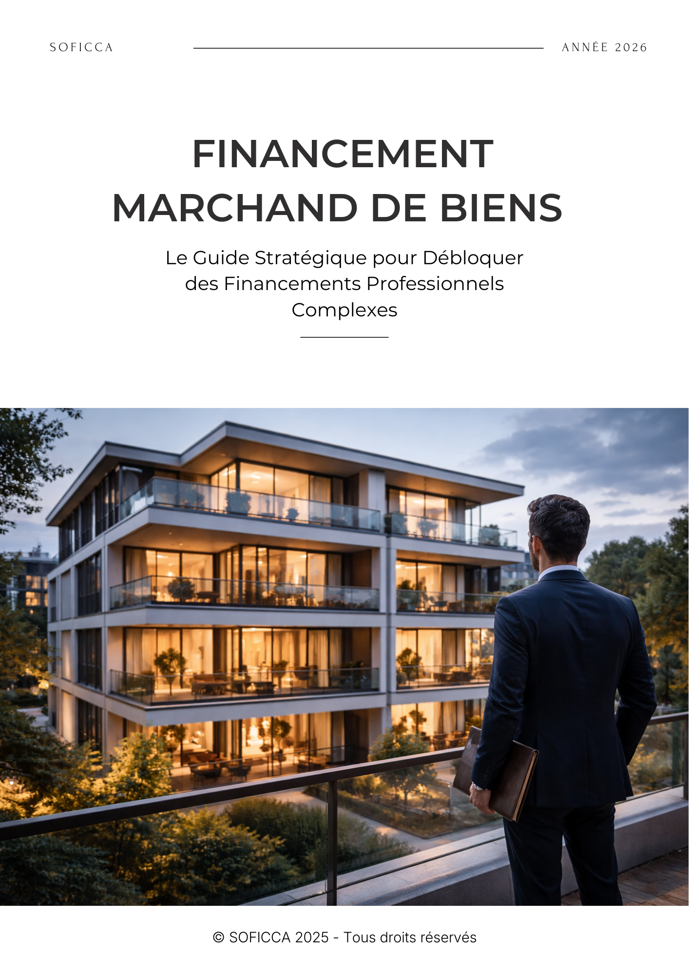 Peach and Brown Modern Business eBook Document